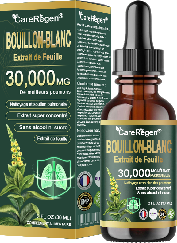 CareRegen® Bénéficiez de 30% de réduction pour l'ajout du deuxième 🔥🔥