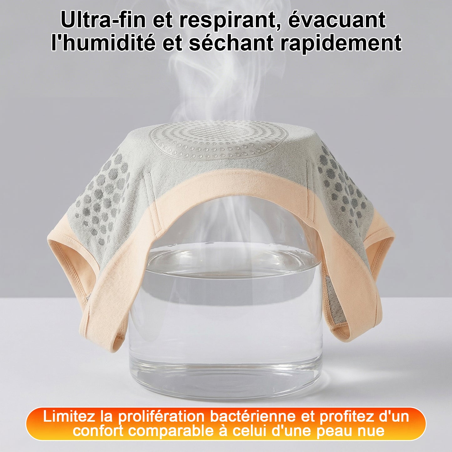 🎇🩳 Boutique officielle de la marque | ✅ EXPECTSKY® 2026 Moringa & Berbérine 4-en-1 Short sculptant et brûleur de graisse à micro-particules