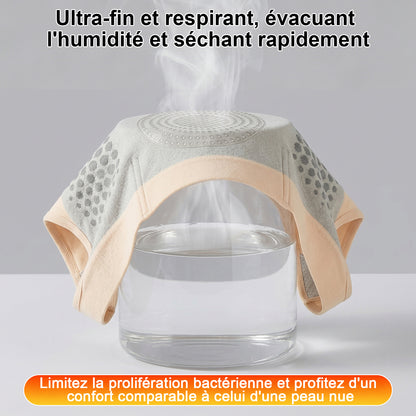🎇🩳 Boutique officielle de la marque | ✅ EXPECTSKY® 2026 Moringa & Berbérine 4-en-1 Short sculptant et brûleur de graisse à micro-particules