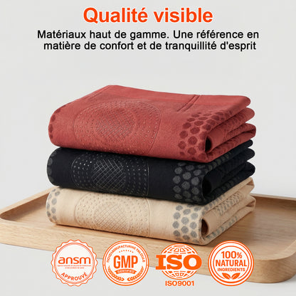 🎇🩳 Boutique officielle de la marque | ✅ EXPECTSKY® 2026 Moringa & Berbérine 4-en-1 Short sculptant et brûleur de graisse à micro-particules