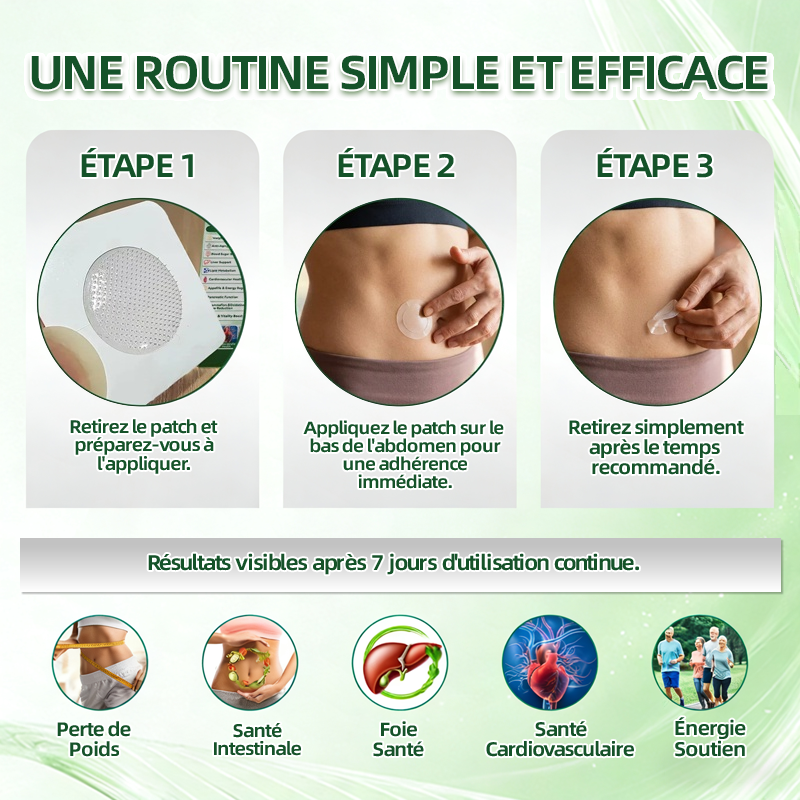 Magasin Officiel |H𝐞a𝐥r𝐢z𝐞® Moringa · BERBÉRINEX NAD+12-EN-1 Patch avancé à micro-aiguilles nano (Une application quotidienne, résultats visibles en 7 jours)  Obésité, Diabète, Apnée du sommeil, Problèmes articulaires 👨‍⚕️🌟