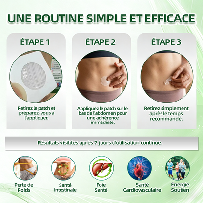 Magasin Officiel |H𝐞a𝐥r𝐢z𝐞® Moringa · BERBÉRINEX NAD+12-EN-1 Patch avancé à micro-aiguilles nano (Une application quotidienne, résultats visibles en 7 jours)  Obésité, Diabète, Apnée du sommeil, Problèmes articulaires 👨‍⚕️🌟
