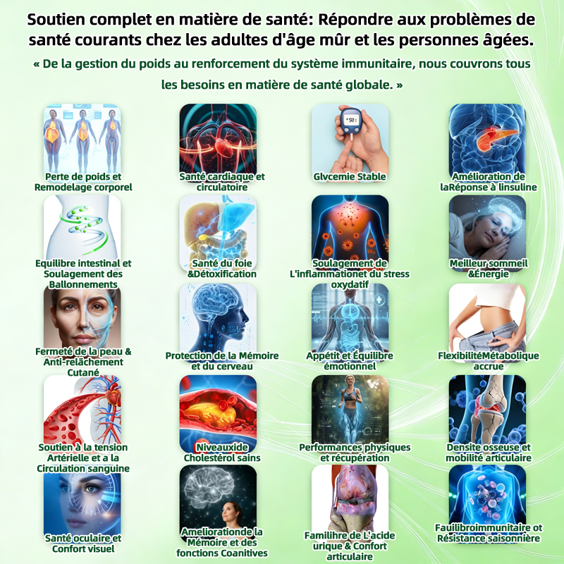 Magasin Officiel |H𝐞a𝐥r𝐢z𝐞® Moringa · BERBÉRINEX NAD+12-EN-1 Patch avancé à micro-aiguilles nano (Une application quotidienne, résultats visibles en 7 jours)  Obésité, Diabète, Apnée du sommeil, Problèmes articulaires 👨‍⚕️🌟