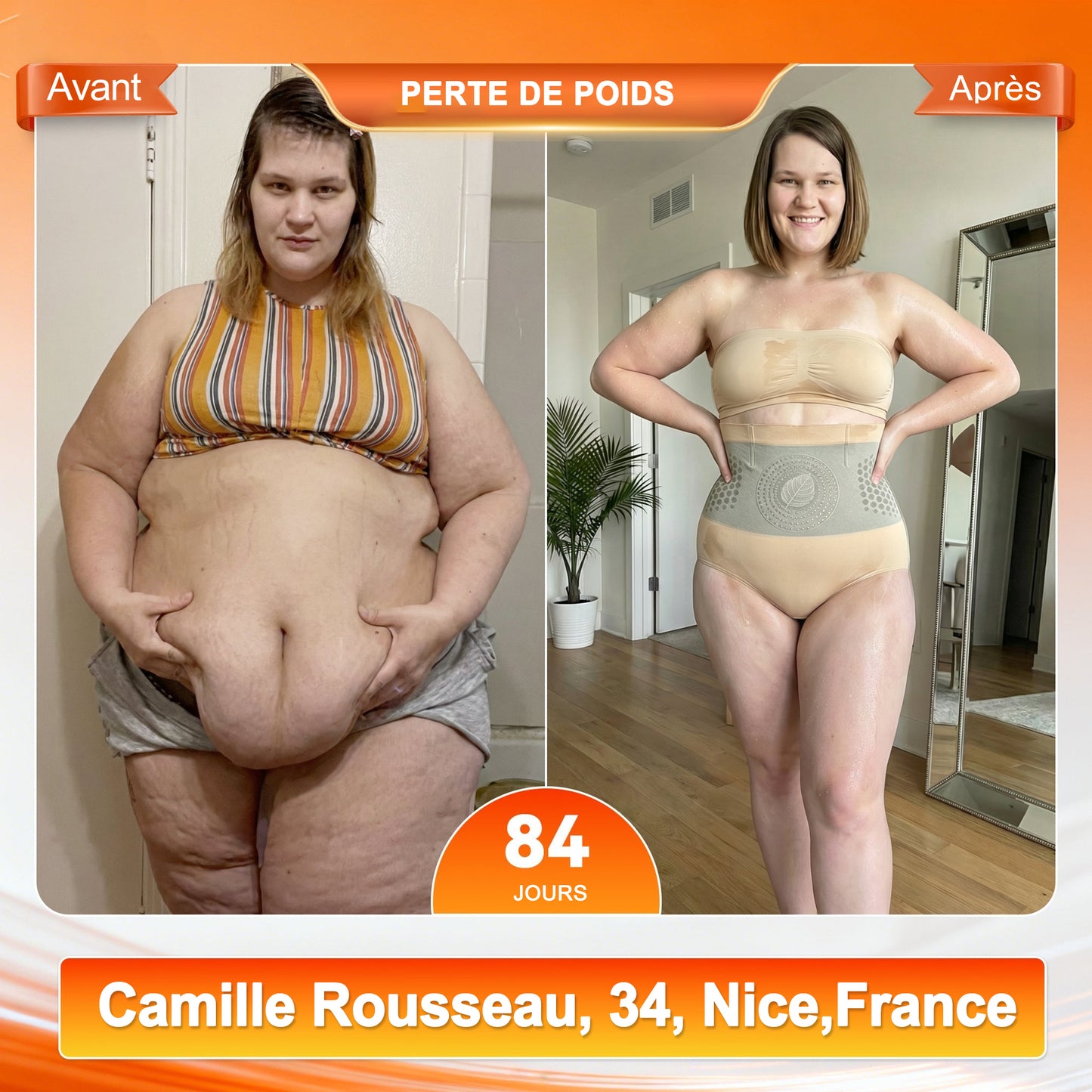 🎇🩳 Boutique officielle de la marque | ✅ EXPECTSKY® 2026 Moringa & Berbérine 4-en-1 Short sculptant et brûleur de graisse à micro-particules