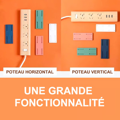 (🔥 Promotion Dernier jour : -48 %) Support de prise adhésif sans perçage