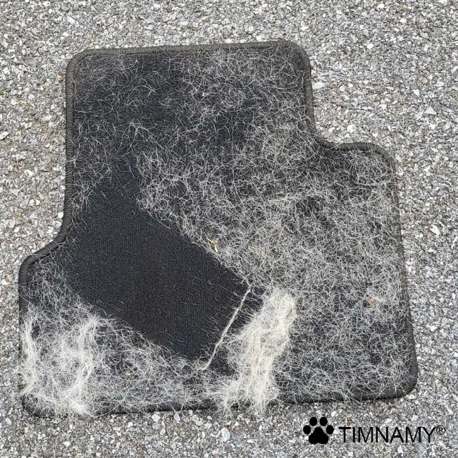 Gant électrostatique TIMNAMY® pour retirer les poils d'animaux – Élimine les poils incrustés en quelques secondes, réutilisable et lavable, fonctionne sur les canapés, les vêtements et les voitures✉️💯
