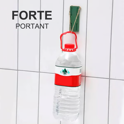 (🔥 Promotion Dernier jour : -48 %) Support de prise adhésif sans perçage