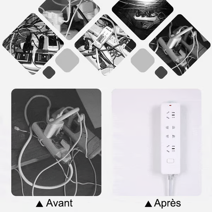 (🔥 Promotion Dernier jour : -48 %) Support de prise adhésif sans perçage