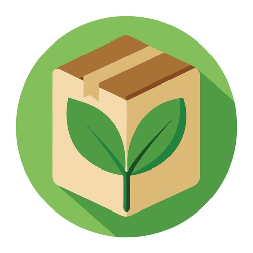 Emballage respectueux de l'environnement