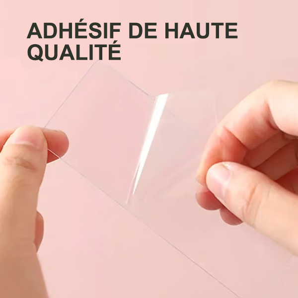 (🔥 Promotion Dernier jour : -48 %) Support de prise adhésif sans perçage